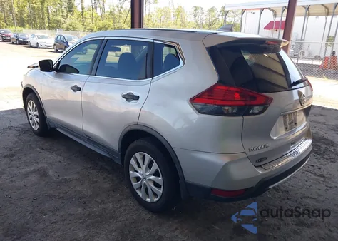 2017 Nissan Rogue S z USA, uszkodzony, nr VIN JN8AT2MT2HW383254